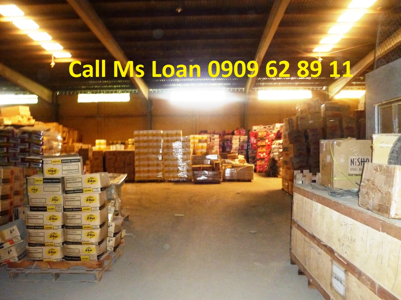 cho thuê kho q7 quận 7